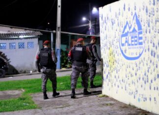 Forças de Segurança fortalecem ações durante o feriado prolongado