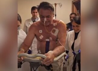 Bolsonaro segue na UTI com boa evolução clínica, mas sem previsão de alta, diz boletim médico