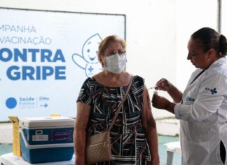 Começa hoje a campanha de vacinação contra a gripe