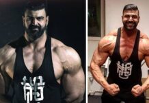 Fisiculturista e astro de série da Netflix morre durante treino em esteira de academia