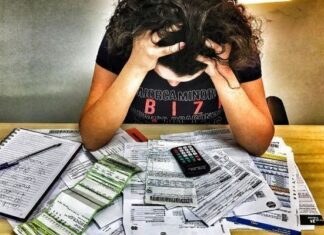 Endividamento das famílias brasileiras sobe a 48,7% em janeiro, revela Banco Central