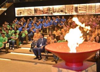 Em incentivo à saúde dos servidores, TCE-AM dá início a jogos internos com mais de 300 atletas