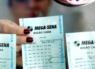Mega-Sena sorteia hoje prêmio acumulado em R$ 45 milhões