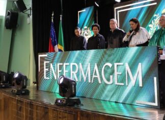 Enade 2023: curso de graduação em Enfermagem da UEA alcança nota máxima