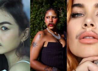 Mulheres quebram padrões e bigode feminino vira a nova tendência nas redes sociais
