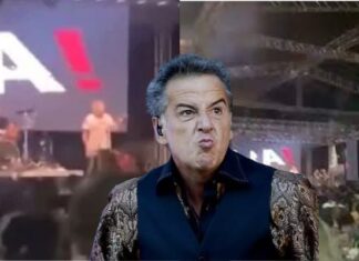 Após polêmica com bolsonaristas, banda Ira! tem shows cancelados: ‘Vão embora da nossa vida!’