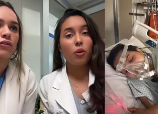 VÍDEO: Estudantes de medicina que debocharam de paciente morta após transplante se manifestam