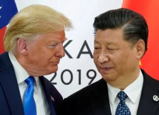VÍDEO: China provoca Trump e publica vídeo gerado por IA com americanos acima do peso