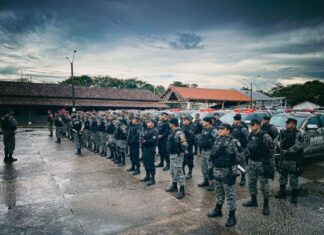 Em três meses, Polícia Militar do Amazonas captura 311 foragidos da Justiça com mandados de prisão em aberto