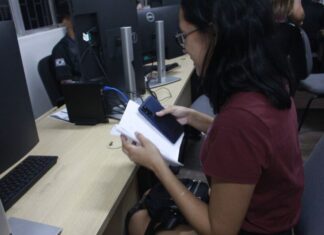 RecuperaFone: SSP-AM aguarda donos de 472 aparelhos celulares prontos para serem restituídos