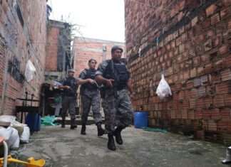 Amazonas reduz pela metade o número de crimes de homicídio em março, segundo dados da SSP-AM