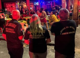 CIF: Dez estabelecimentos são vistoriados nas zonas sul e centro-sul de Manaus