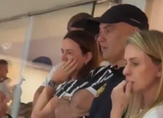 Moraes usou avião da FAB para ir a São Paulo antes de jogo do Corinthians