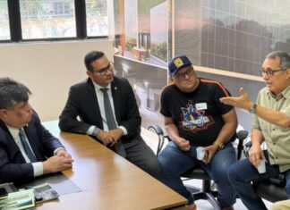 Jaildo Oliveira articula Tribuna Popular para valorizar vigilantes de Manaus