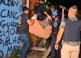 Adolescente é executado com diversos disparos na cabeça na Zona Leste de Manaus