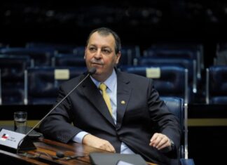 Omar Aziz defende a nova Lei Geral de Licenciamento Ambiental. “…quem sabe o que é viver na Amazônia é quem mora lá…”