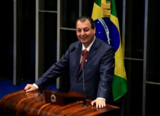 Omar Aziz reforça apoio à nova lei de licenciamento: “Só quem vive na Amazônia sabe o que é precisar de infraestrutura”