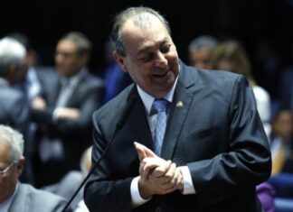 Pesquisa aponta Omar Aziz à frente na disputa pelo Governo do Amazonas