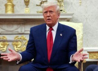 Trump afirma que Venezuela é “tremendo problema” para os EUA e promete ações contra o tráfico de drogas