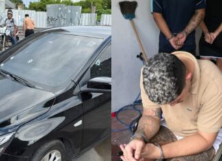 Quadrilha liderada por cadeirante é presa por roubo de joias em Manaus