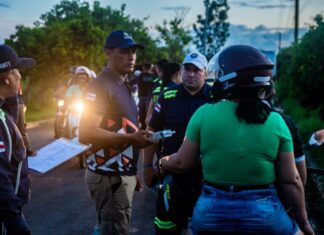 Operação Parintins Mais Segura: Detran-AM aborda 278 veículos e registra oito casos de alcoolemia