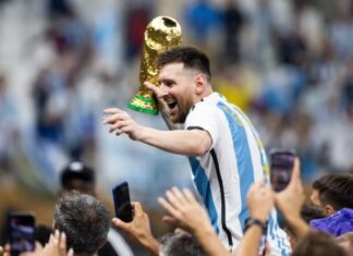 Messi supera Pelé e é eleito o maior jogador da história pela IFFHS