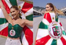 ‘Rainha da Beteria’: Virginia Fonseca vira meme em quadro do Fantástico
