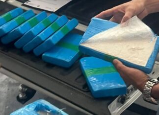 Estrangeiro é preso com sessenta quilos de droga escondidos em galpões em Manaus