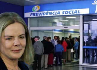 Fraude bilionária: Gleisi Hoffmann pede apoio para barrar CPMI do INSS