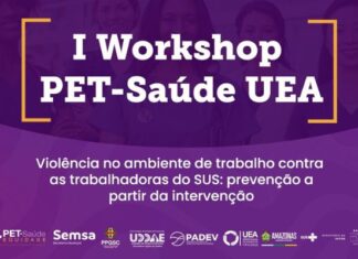 UEA promove I Workshop PET Saúde na ESA