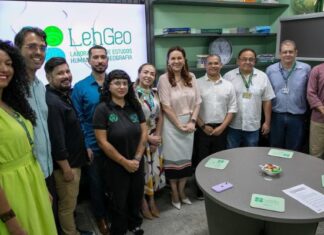 UEA fortalece pesquisa em Geografia com novo laboratório na ENS