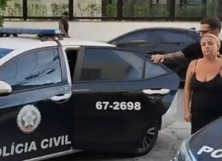 Tragédia Familiar: Mãe é presa suspeita de matar bebê de 4 meses