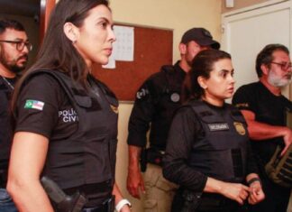 Manaus: Médico é preso após pagar para ter relações sexuais com menina de 15 anos