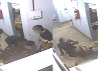 VÍDEO: Presos morrem durante tentativa de fuga em delegacia no Amazonas