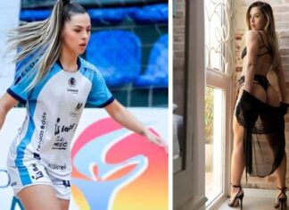 Jogadora de futsal é expulsa do time após vender conteúdo no OnlyFans: ‘Me senti injustiçada’
