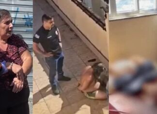 Irmãos são presos por manter cadáver do pai em casa por meses