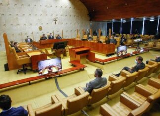 STF forma maioria para barrar candidatura de quem não presta contas à Justiça Eleitoral