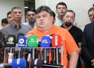 Presidente David Reis cria nova Comissão para realização de concurso público