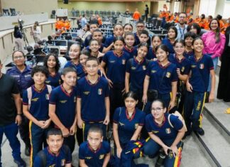 Projeto da Escola do Legislativo leva alunos do CMPM IV à Câmara Municipal de Manaus