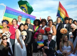 IBGE aponta: Casamento entre mulheres cresce 5,9% e é recorde em 2023