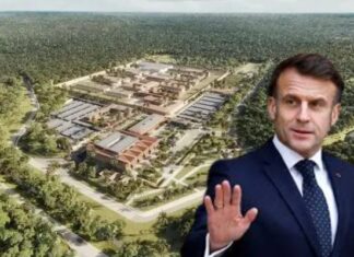 França fará presídio na Amazônia para traficantes e terroristas
