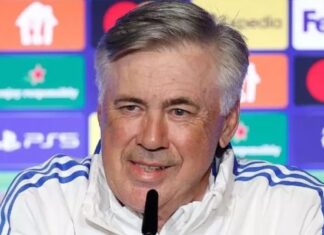 Carlo Ancelotti fala pela primeira vez sobre comando da Seleção Brasileira