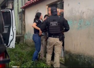PC-AM deflagra Dia ‘D’ da Operação Caminhos Seguros e apresenta balanço parcial de 87 prisões por crimes contra crianças e adolescentes