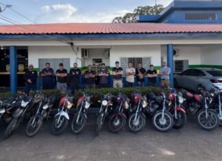 Em abril, Polícia Civil recuperou 54 veículos roubados/furtados durante ações na capital e no interior