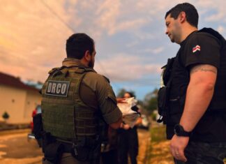 Polícia Civil do Amazonas impõe prejuízo recorde de R$ 61 milhões ao crime organizado e tem melhor resultado do Brasil