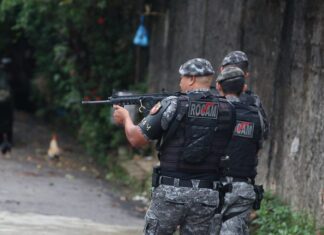 Polícia Militar do Amazonas prende mais de 1,4 mil pessoas nos quatro primeiros meses do ano