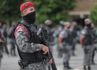 Caem crimes de roubos de celular, a ônibus e pedestres no Amazonas