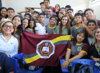 Governador Wilson Lima lança o Programa Estadual das Escolas Cívico-Militares
