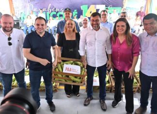 Em agenda positiva no Sul do Estado, deputado Roberto Cidade comemora avanços na saúde do interior