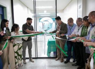 Inauguração de salas do ProEnSP e novos laboratórios fortalece ensino em Enfermagem em Saúde Pública na UEA